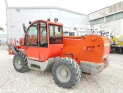 1#3831 Sollevatore telescopico Terex Telelift 3512 matricola 16256