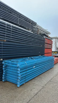 Soppalchi e portapallet