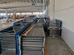 Soppalchi e portapallet