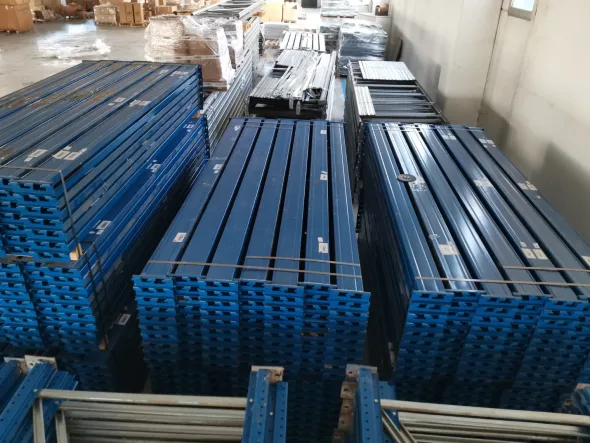 Soppalchi e portapallet