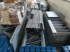 Soppalchi e portapallet