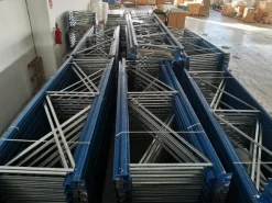 Soppalchi e portapallet