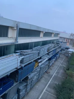 Soppalchi e portapallet