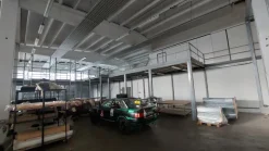 Soppalco industriale