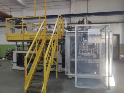 SO126 Soffiatrice usata HDPE per 10 L 300 bph