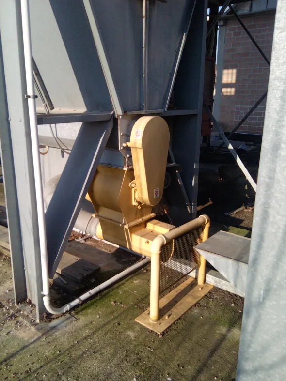 Sottostazione marca Fimas