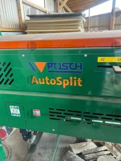 1#9753 Spaccalegna AutoSplit Posch 375