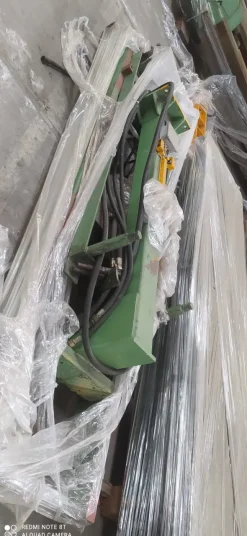 Spalle di laminatoio