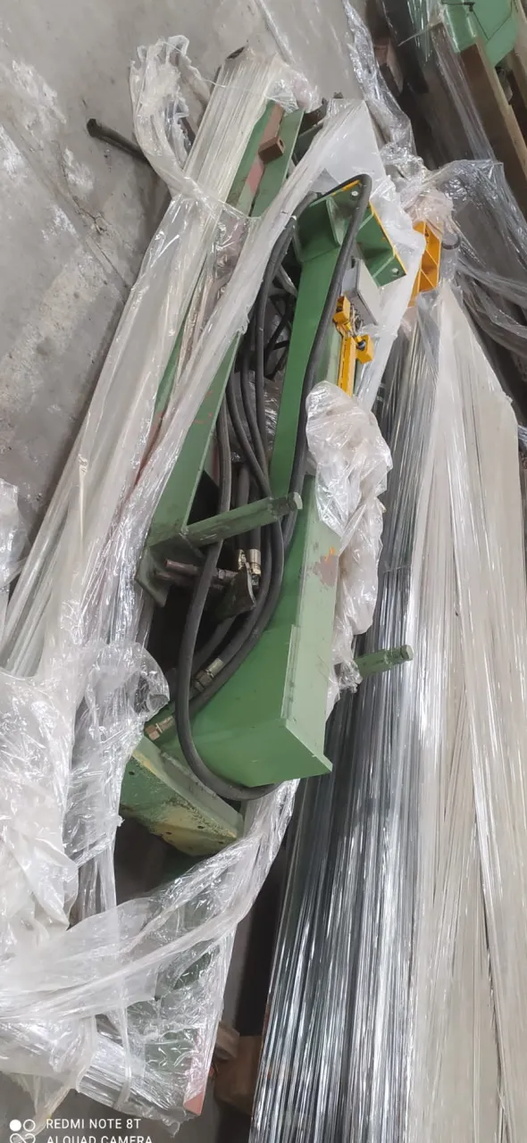 Spalle di laminatoio