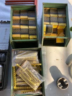 SPARACHIODI CHIODATRICE RURMEC PT-950