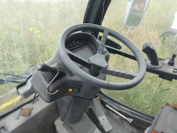 10#6951 Spazzatrice idropulitrice Eurocab
