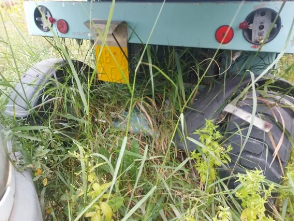 10#6951 Spazzatrice idropulitrice Eurocab