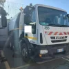 30#7528 Spazzatrice Iveco