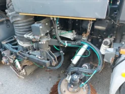 30#7528 Spazzatrice Iveco