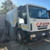 28#7528 Spazzatrice Iveco