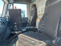 28#7528 Spazzatrice Iveco