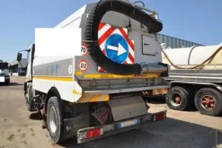 2#6416 Spazzatrice Iveco Eurocargo