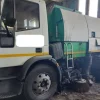 6#6803 Spazzatrice Iveco Eurocargo FaridJohnson 6000