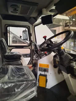 Spazzatrice meccanica Sicas 4000 MA4M1 per asfalti