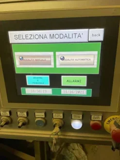 Spazzolatrice automatica Quickwood RO1300/1T