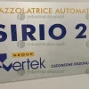 8#9971 Spazzolatrice automatica Vertek