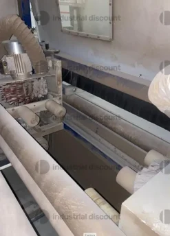 8#9971 Spazzolatrice automatica Vertek