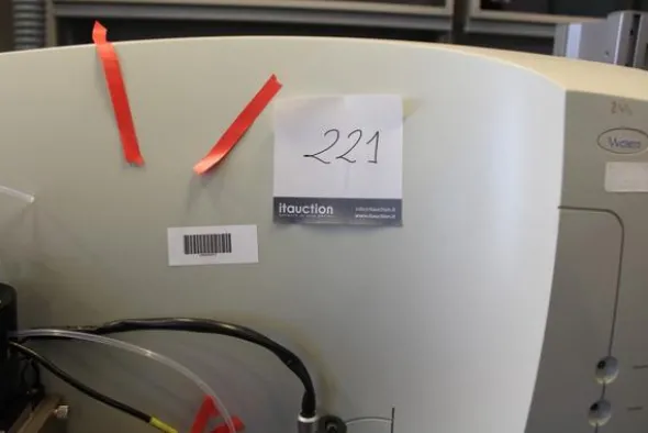 134#22880 Spettrometro di massa Waters