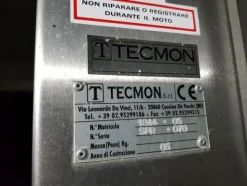 13#3260 Spremitore a due teste Tecmon