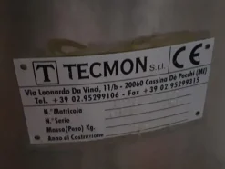 13#3260 Spremitore a due teste Tecmon