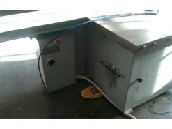 squadratice lazzari juno 3200 CE con incisore