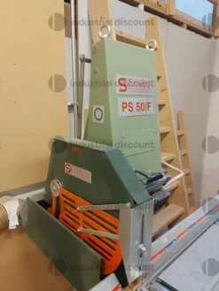 11#8771 Squadratice SCM e sega pendolare Stromab