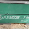 Squadratrice ALTENDORF F45 ELMO - CE