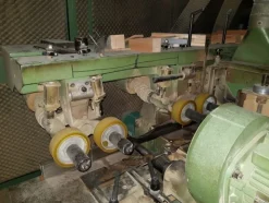 8#5191 Squadratrice Celaschi con cabina insonorizzata Imea