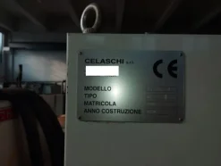 28#8197 Squadratrice Celaschi TSA 3B 720