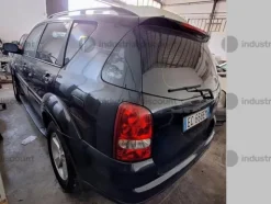 1#10067 Ssangyong Rexton