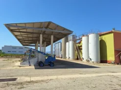 #24291 Stabilimento cantina costituito da fabbricato e attrezzature
