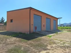 #24291 Stabilimento cantina costituito da fabbricato e attrezzature