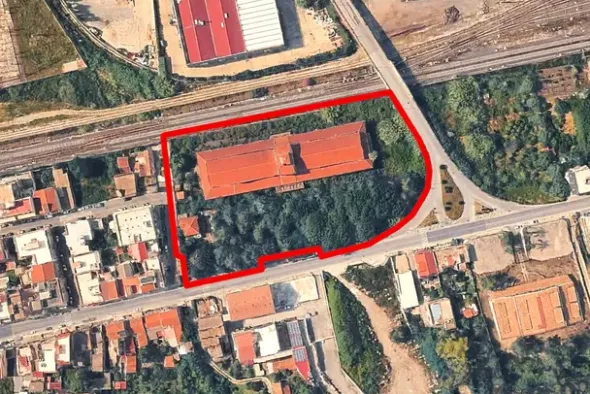 #2537366 Stabilimento con pertinenze da ristrutturare