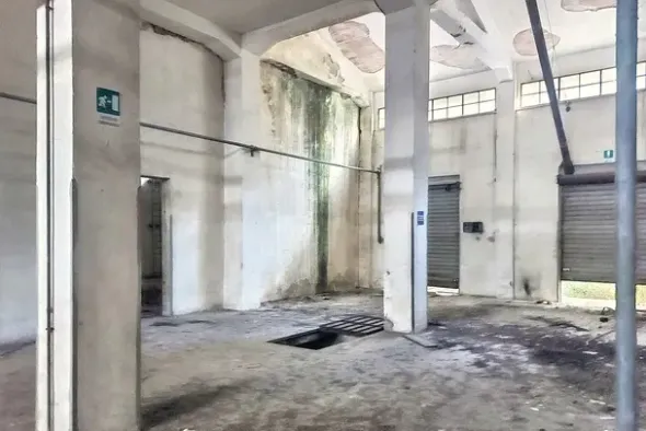 #2537366 Stabilimento con pertinenze da ristrutturare