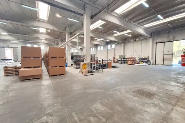#23508 Stabilimento industriale con annessi uffici