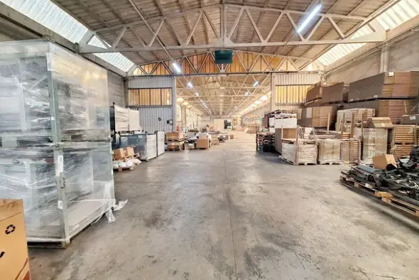 #23508 Stabilimento industriale con annessi uffici