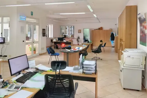#25632 Stabilimento produttivo con pertinenze e terreni