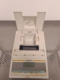 STAMPANTE DATI – SARTORIUS (COD. LAB-STA-2)