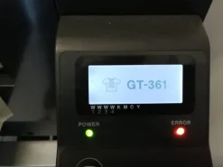 stampante digitale per tessuti brother gt3