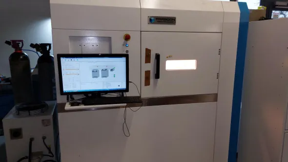 Stampante 3D SLS FARSOON eForm