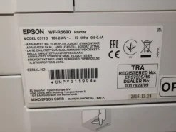 2#5159 Stampante Epson