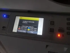2#5159 Stampante Epson