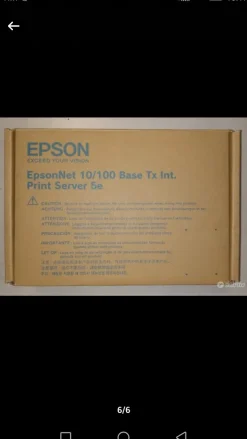 Stampante Epson DFX-9000 professionale
