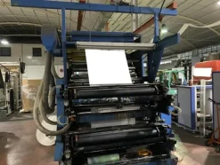 10#8012 Stampante flessografica