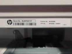 11#5293 Stampante Hp P77740Z